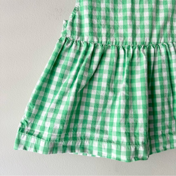 Baby Gap Gingham Blouse - Picture 2 of 5
